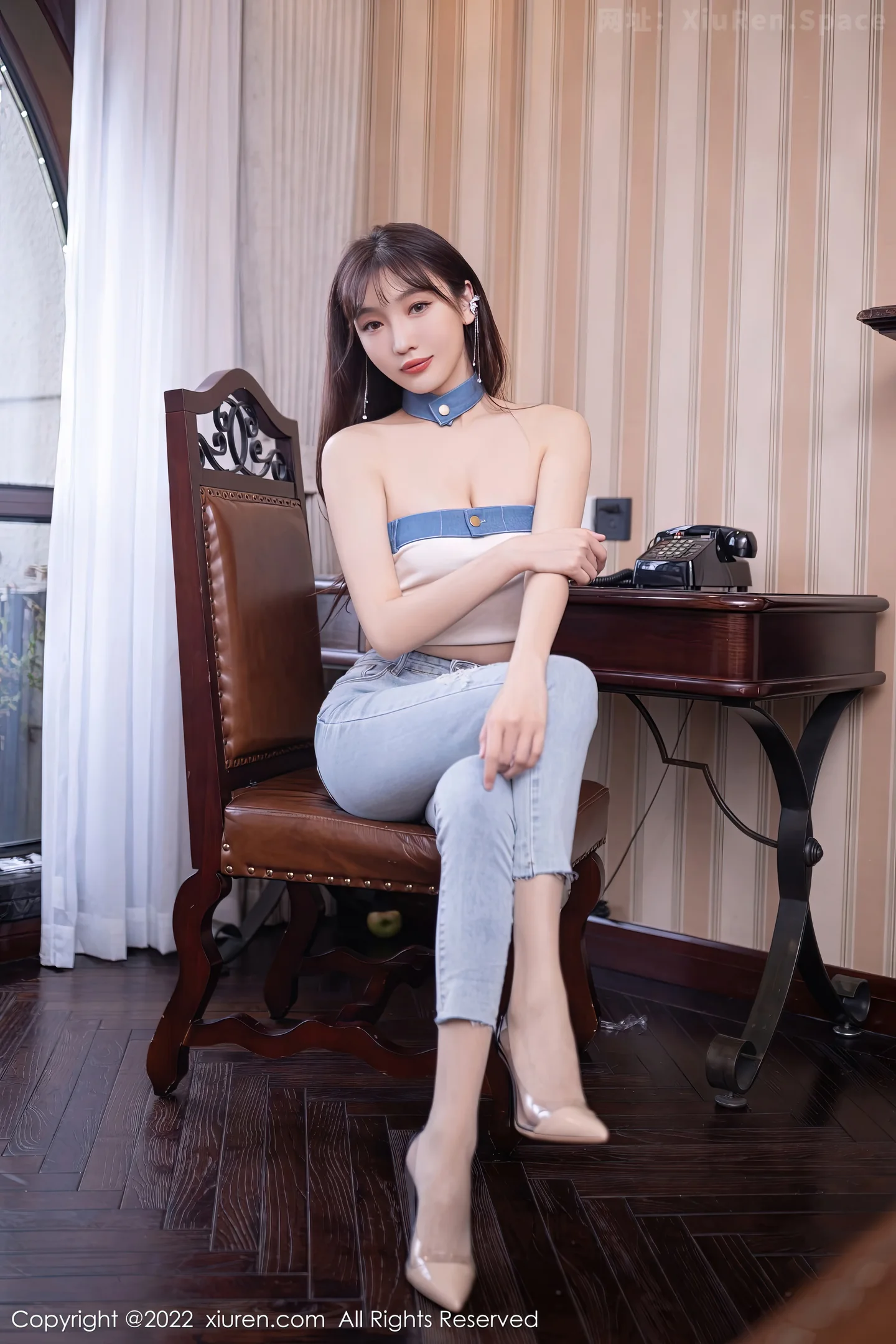 图片[5]-[XIUREN]秀人网 2023.08.31 No.7313 大美妞兒-秀人网官方网站